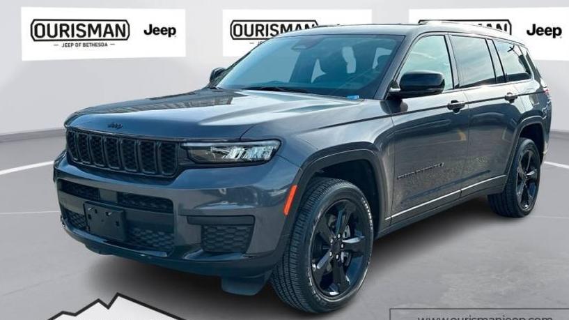 JEEP GRAND CHEROKEE 2022 1C4RJKAG7N8537212 image